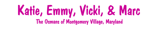 The Osmans of Montgomery Village, Maryland